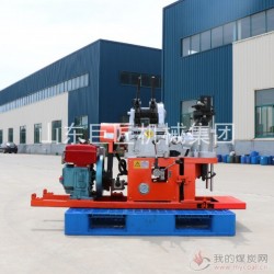 YQZ-30型液压轻便钻机轻便钻机混凝土钻孔取芯机