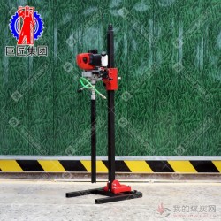 小型取芯机图片BXZ-1L背包勘探钻机厂家直销进口动力