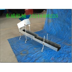 便携式选金溜槽，东威定制型30型旱地选金机厂家