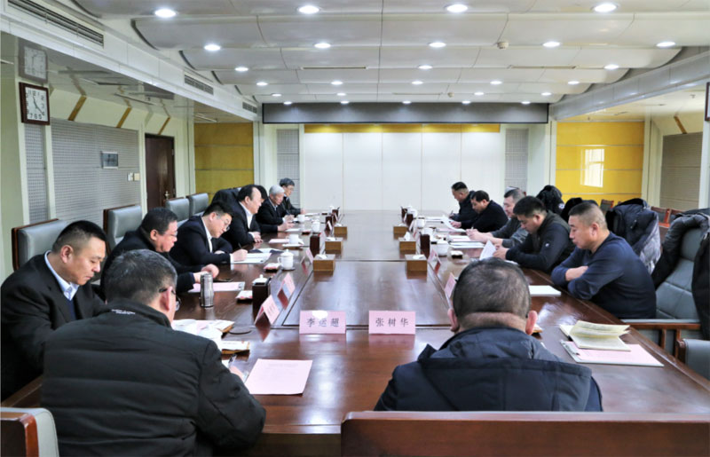董事长葛茂新,党委委员,副总经理公建祥,董事会秘书,办公室主任王忠刚