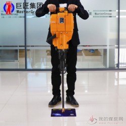 山东内燃凿岩机那个品牌好yn27a内燃式凿岩机