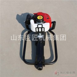 小型手持式取芯钻机轻便钻机土壤取样器电动取土器去污染土