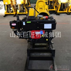 液压钻机打100米的液压钻机一整套发货配件齐全价格