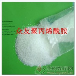 南通阴离子聚丙烯酰胺纺织专用