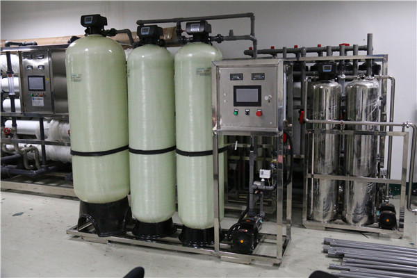 太仓去离子水设备|电镀行业水处理设备|废水处理设备