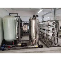 苏州纯水设备|纺织厂废水处理设备|中水回用设备