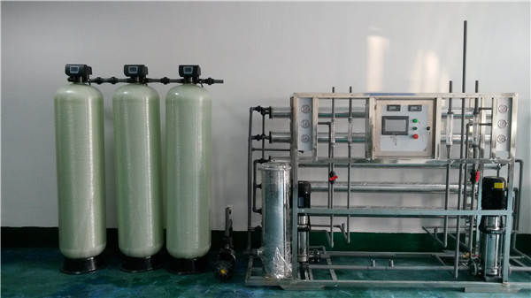 苏州反渗透设备|纺织厂反渗透设备|纯水设备