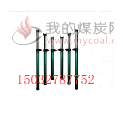 厂家供应煤矿用DWB25-30/100单体液压支柱2.5米单体支柱参数