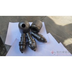 工程打桩用旋挖截齿钻具