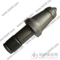 镐型煤截齿Ｕ82加耐磨焊丝适用于加煤岩层