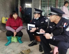 海岛铁警主动“出击”