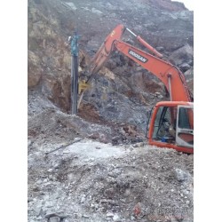 液压钻机2018液压凿岩机新价格