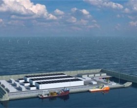 丹麦筹划将在北海建造