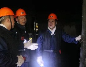 太原分局持续开展春节