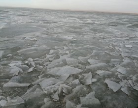 大唐海勃湾水利枢纽公