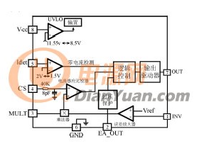 基于SA7527的LED驱动