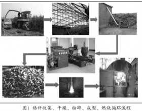 生物质成型燃料技术的