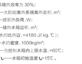 探讨太阳能与地源热泵