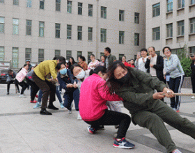 【奋力建功上海庙】解