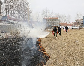 郭屯煤矿保卫科：紧急