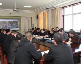  晋城分局“两会”期间对新庄煤矿进行检查