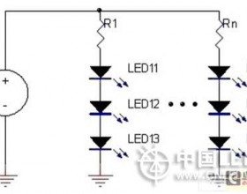 利用LED恒流驱动器设