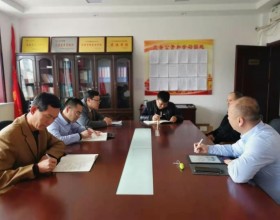  晋城煤监分局第二党支部开展三月主题党日活动暨确定“发展对象”会议