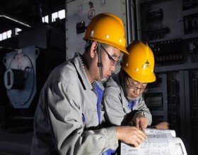  乌海能源天洁电力公司连续安全生产12年
