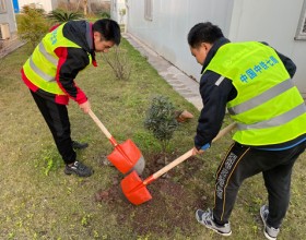 中铁七局重庆地铁4号