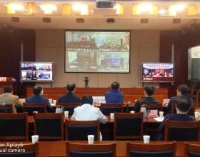  陕西煤矿安全监察局召开二季度煤矿安全风险分析研判视频会议