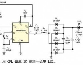 深入解析CFL镇流器IC