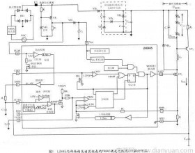 基于LM3445可控硅调光