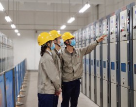  国能（泉州）热电有限公司夯实“老带新”方式开展新员工培训提技能