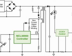 离线高功率因数TRIAC