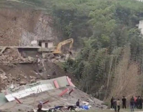  21人被困 救援正在进行 新疆呼图壁县一煤矿发生透水事故
