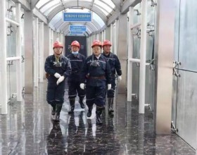 晋城煤监分局到长平公司开展安全生产突击检查