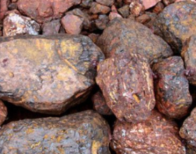  1-2月土耳其铁矿石进口量同比增39.3%