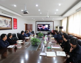  晋中煤监分局组织全体党员集中观看《建党伟业》重温红色历史