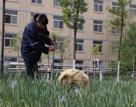 党史学习教育小喇叭开