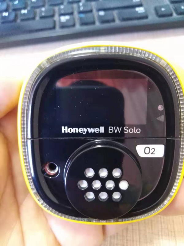 霍尼韦尔BWsolo便携式氧气检测仪-测氧仪