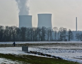  核能发电的原理及其优缺点