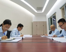  国能（连江）港电有限公司“双提升”技能培训促进新员工快速成长