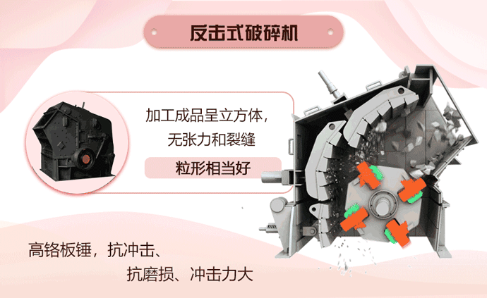 反击破作业原理