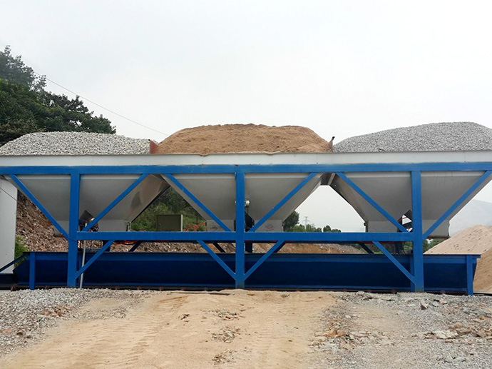 工程建筑中常用的砂石骨料