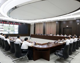  集团公司召开安全生产“七大严重问题”“六个深刻反思”对照检查会