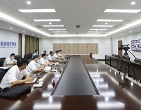  集团公司专题贯彻落实能源集团疫情防控工作会精神