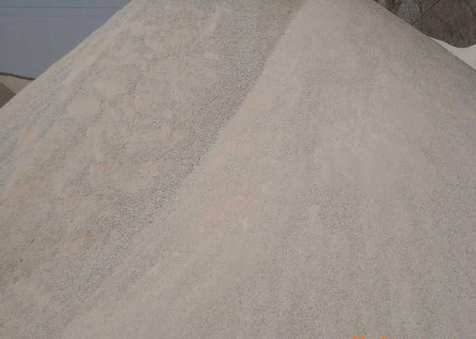 石屑石粉在水泥混凝土中的应用