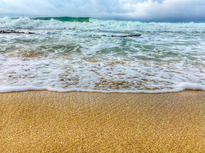 海砂