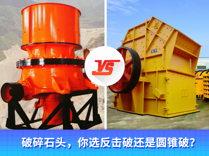反击破和圆锥破