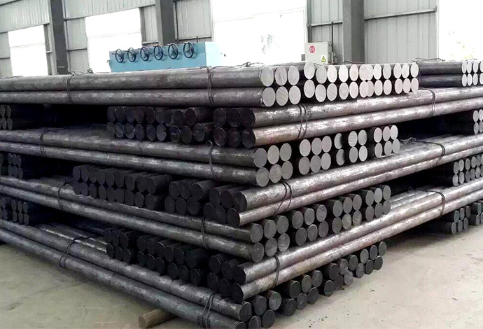 棒磨机钢棒原料